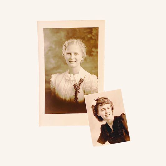 About My Grandmothers