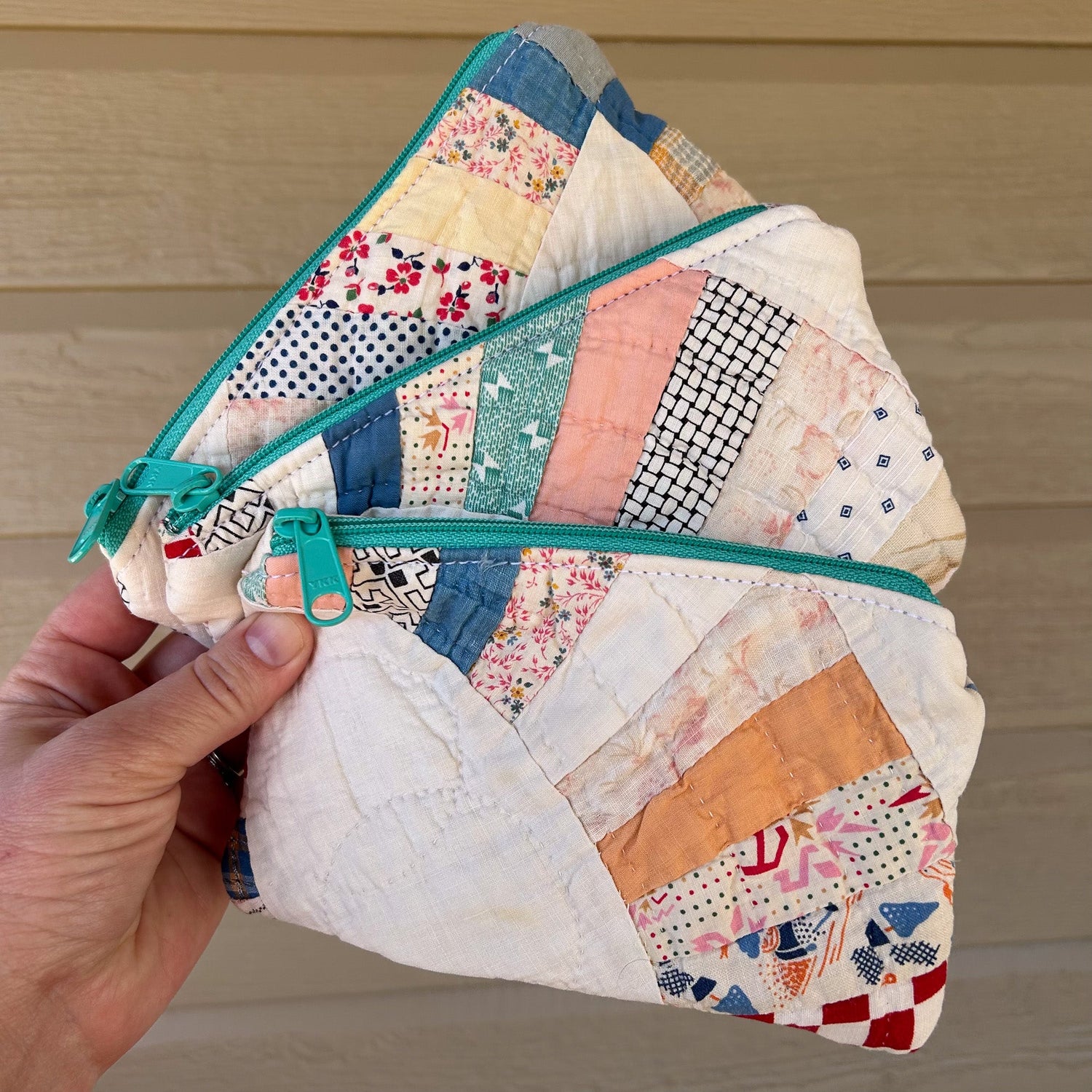 Clutches, Wristlets and Pouches